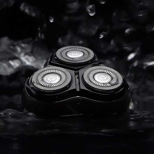 Enchen BlackStone 3D Electric Shaver Gray